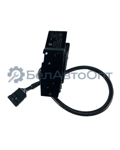 амортизатор зад 4370-2915006-10 маз-4370