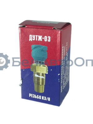 датчик указ темпер охл жидк маз мтз дутж-03