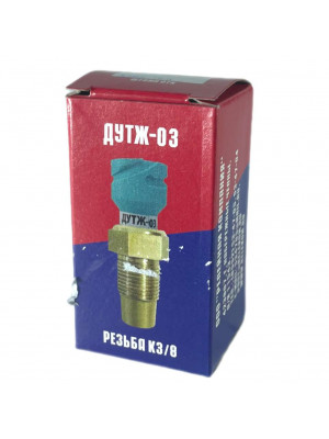 датчик указ темпер охл жидк маз мтз дутж-03