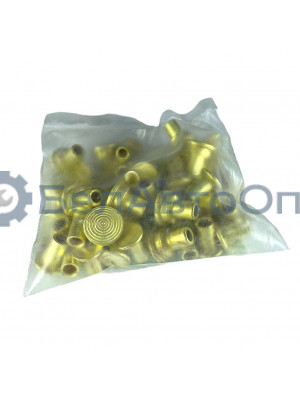 закл 5.5х9 5.5х10 24шт/24шт латунь диска сцепл 183.1601402/404