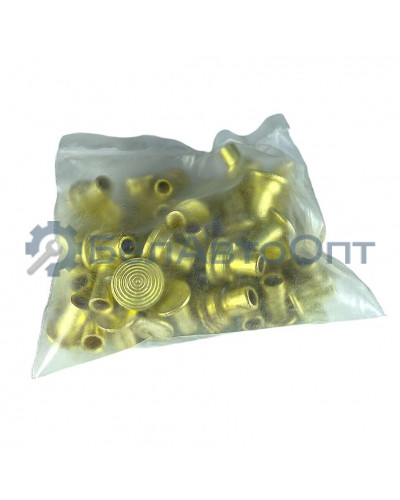закл 5.5х9 5.5х10 24шт/24шт латунь диска сцепл 183.1601402/404