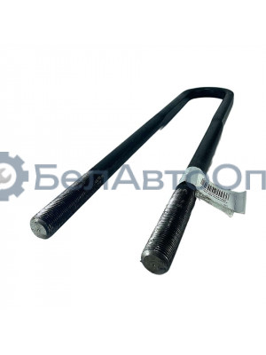 стремянка рес зад 5551-2912408 580мм м27*2 маз-5551