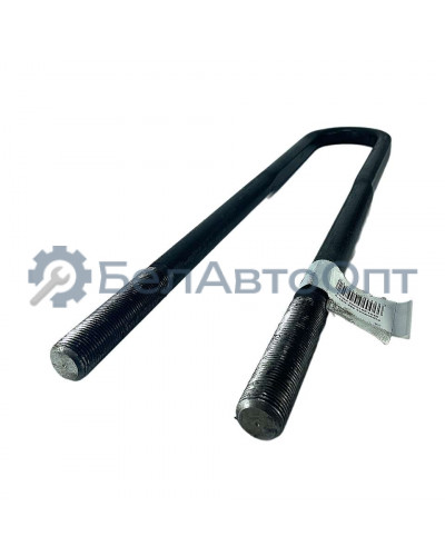 стремянка рес зад 5551-2912408 580мм м27*2 маз-5551