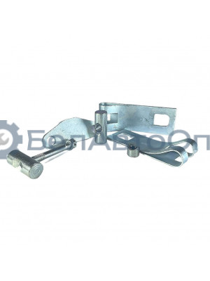 крепление стартера ст-142д/т маз камаз компл