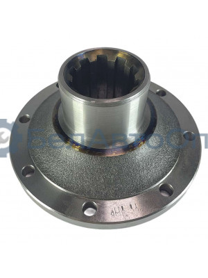 фланец вала втор 236-1701240-б2  8 отв маз