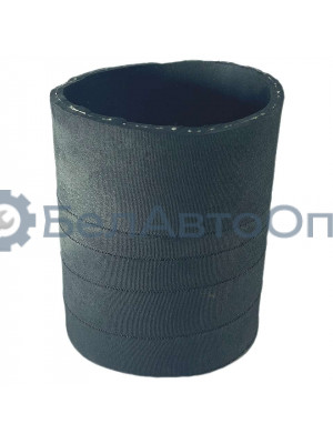 патрубок охл наддув 4370-1323094 105мм 70*82,5