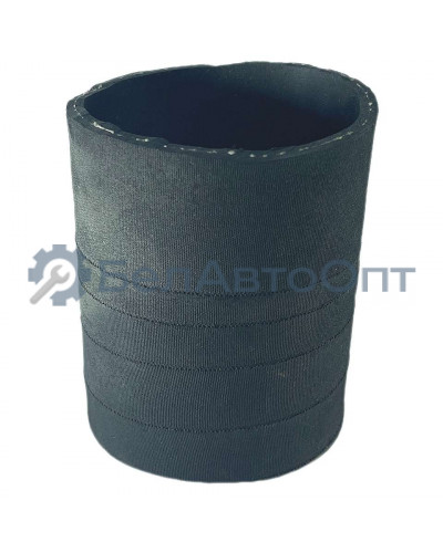 патрубок охл наддув 4370-1323094 105мм 70*82,5