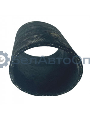 патрубок охл наддув 4370-1323094 105мм 70*82,5