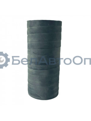 патрубок охл наддув 4370-1323092 160мм 70*82,5