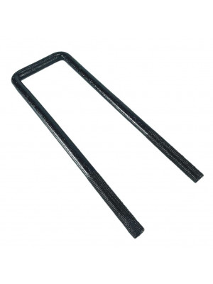 стремянка рес зад 4370-2912408 295мм м16 маз-4370