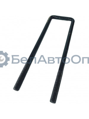 стремянка рес зад 4370-2912408 320мм м16 маз-4370