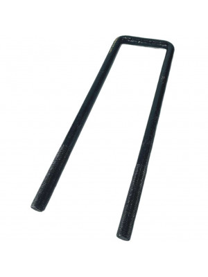 стремянка рес зад 4370-2912408 320мм м16 маз-4370