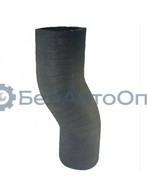 патрубок радиатора нижн 5432а5-1303260-10 отвод смаз е-3 225мм 70*80 крив