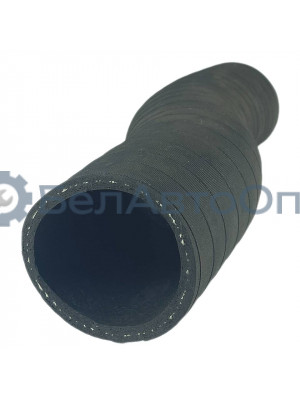 патрубок радиатора нижн 5432а5-1303260-10 отвод смаз е-3 225мм 70*80 крив