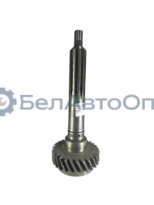 вал первичный 238.1-1701030 вал 50,95мм