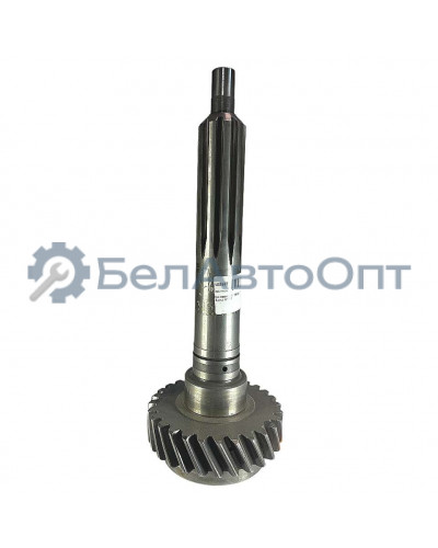 вал первичный 238.1-1701030 вал 50,95мм