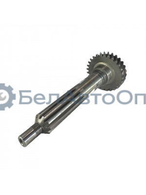 вал первичный 238.1-1701030 вал 50,95мм