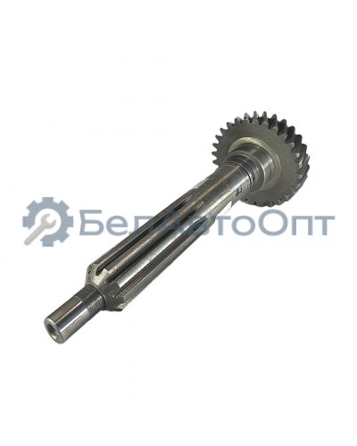 вал первичный 238.1-1701030 вал 50,95мм