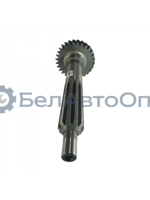 вал первичный 238.1-1701030 вал 50,95мм