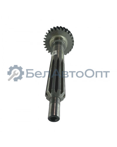 вал первичный 238.1-1701030 вал 50,95мм
