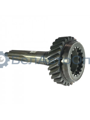 вал первичный 238.1-1701030 вал 50,95мм