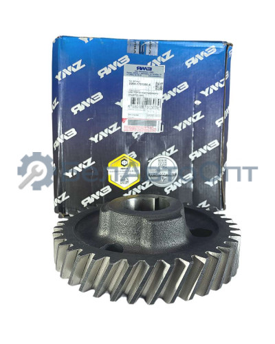 шестер вал пост зац 236н-1701056-а автодизель