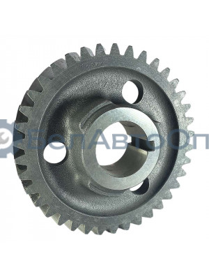 шестер вал пост зац 236н-1701056-а автодизель