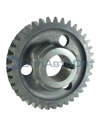 шестер вал пост зац 236н-1701056-а автодизель