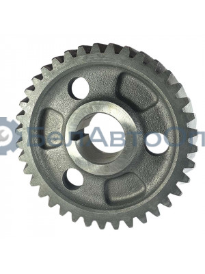 шестер вал пост зац 236н-1701056-а автодизель