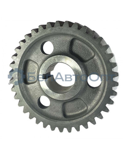 шестер вал пост зац 236н-1701056-а автодизель