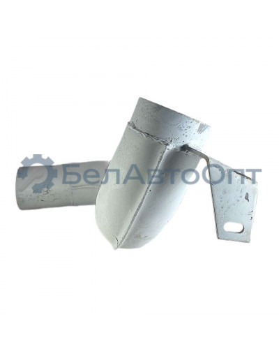 труба глуш прием 642290-1203032 зигзаг маз-543208 543205 642208