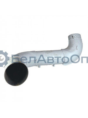 труба глуш прием 642290-1203032 зигзаг маз-543208 543205 642208