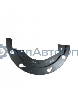 щит тормоз пер 54321-3501150 прав для диск колеса маз-5337 5516 5551 6303