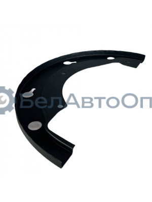 щит тормоз пер 54321-3501150 прав для диск колеса маз-5337 5516 5551 6303