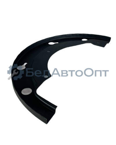 щит тормоз пер 54321-3501150 прав для диск колеса маз-5337 5516 5551 6303