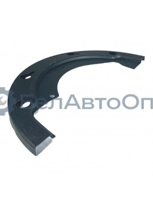 щит тормоз пер 54321-3501151 лев для диск колеса маз-5337 5516 5551 6303