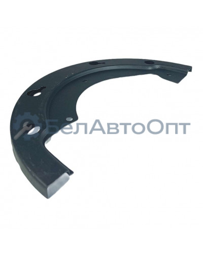 щит тормоз пер 54321-3501151 лев для диск колеса маз-5337 5516 5551 6303