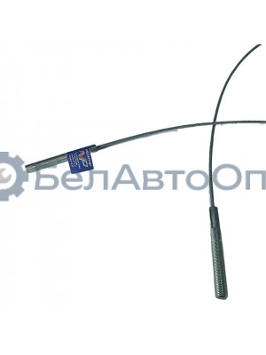 трос сцепления 64221-1602130 1700мм маз-64221 54321