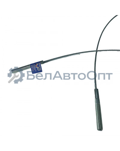 трос сцепления 64221-1602130 1700мм маз-64221 54321