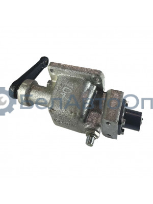 механ упр кпп 4370-1702200 маз-4370