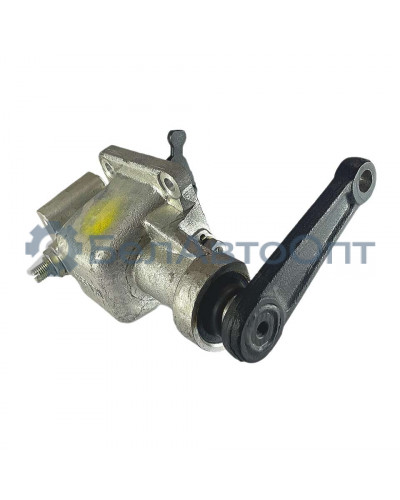 механ упр кпп 4370-1702200 маз-4370