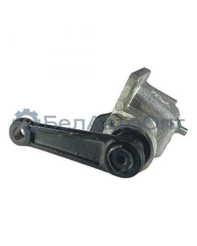 механ упр кпп 4370-1702200 маз-4370