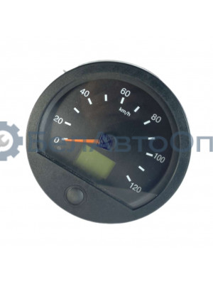спидометр па 8090 маз камаз электрон кругл крышка