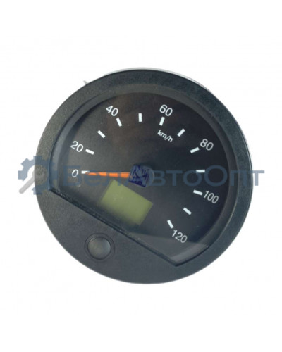 спидометр па 8090 маз камаз электрон кругл крышка