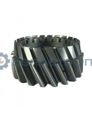 шестер 4 пер вал втор 320570-1701181 маз-4370 /21