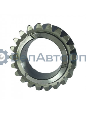 шестер 4 пер вал втор 320570-1701181 маз-4370 /21