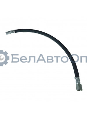 шланг цилиндра подъема каб 6430-5009160 420мм маз-6430 4370