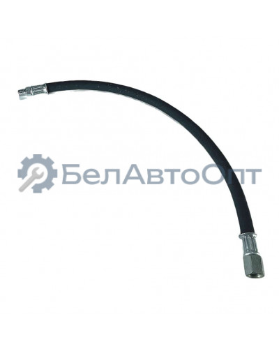 шланг цилиндра подъема каб 6430-5009160 420мм маз-6430 4370