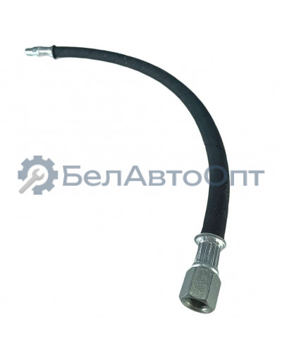 шланг цилиндра подъема каб 6430-5009160 420мм маз-6430 4370
