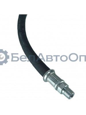 шланг цилиндра подъема каб 6430-5009160 420мм маз-6430 4370